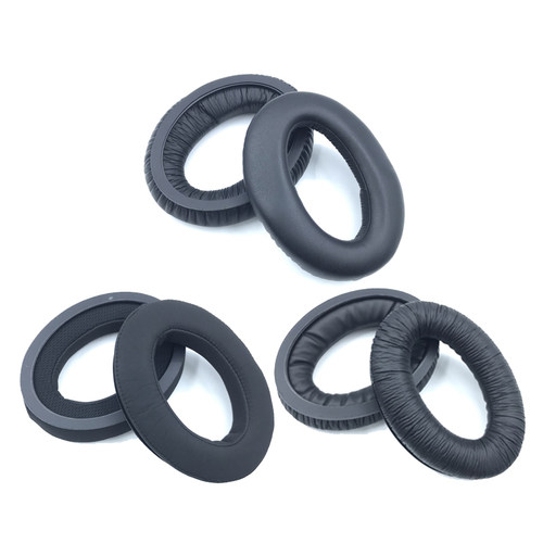 适用森海塞尔GAME ONE G4ME ZERO HD380PRO 耳机海绵套 耳套 耳罩