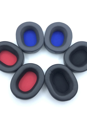 适用铁三角 ATH-WS660BT SR30BT耳机套耳罩海绵套耳套 横梁头梁垫