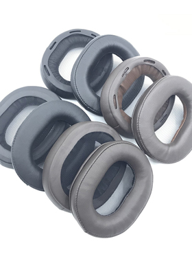 适用索尼SONY MDR-1R MK2 1RBT 1ADAC 1A 1ABT耳机套海绵套耳罩