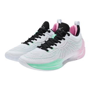 游云8pro丨特步张镇麟同款男鞋篮球鞋男耐磨运动鞋防滑实战篮球鞋