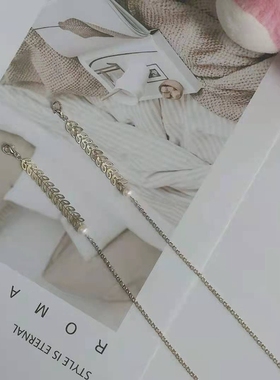 天然淡水珍珠气质口罩挂链防丢失