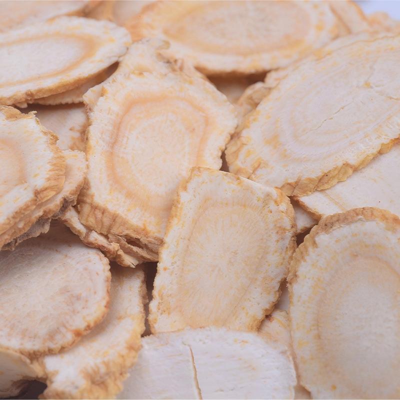 西洋参片（加拿大软枝）西洋参粉 片每袋100克 粉每罐250克