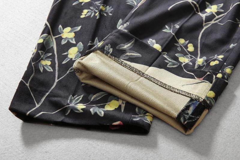 Pantalon droit VFCOOO 100% Polyester - Ref 1488737 Image 5