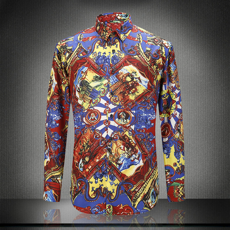 Costume homme en coton pour Quatre saisons - Ref 1577711 Image 4