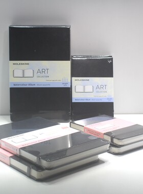 MOLESKINE涂鸦本专业画