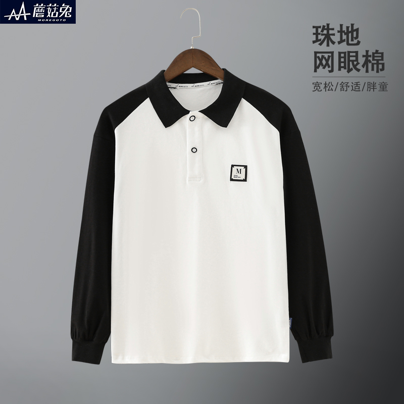 大童男装男孩秋装打底衫