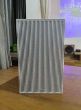 全新灰色6盘位ITX群晖NAS电脑机箱完美替代蜗牛星际和暴风二期