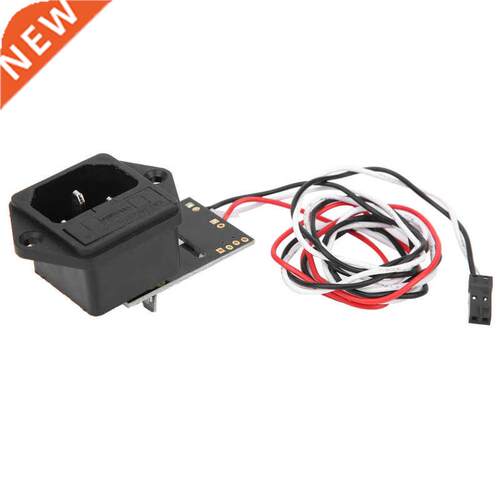 Power Switch 适用于 Prusa i3 MK3 Printer Resume Rocker Butto