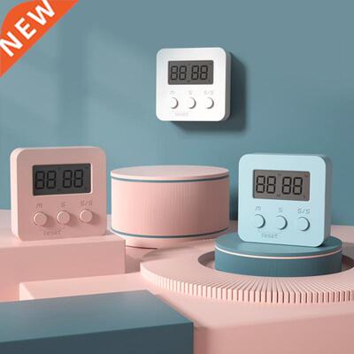 Electronic Cooking Countdown Time Timer LCD Digital Kitchen