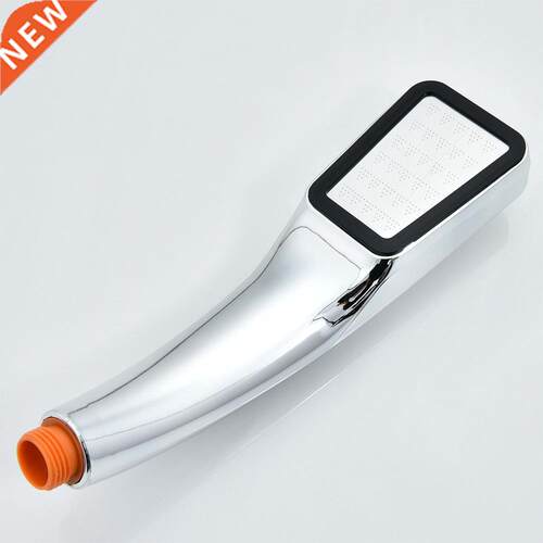 High Quality Pressure Rainfall Shower Head Black Shower Head