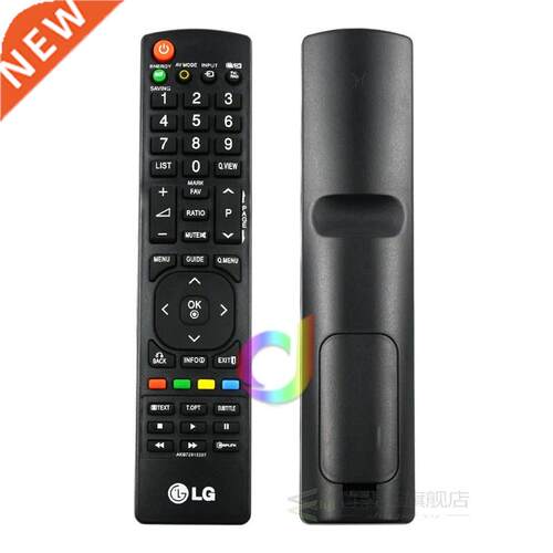 AKB72915207 Remote Control for LG Smart TV 55LD520 19LD50 1