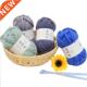 Yarn DIY Sweater Ball Sock Hat Knitting Scarf 50g Handmade