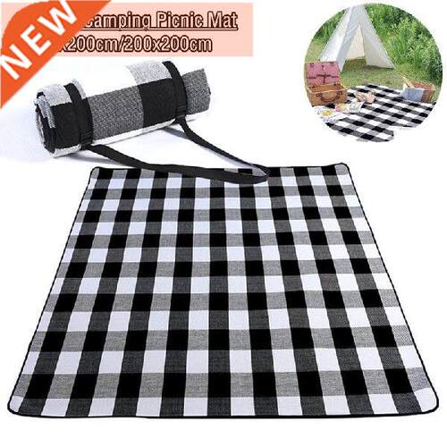 Fashion Thicken Waterproof Camping Mat Foldable Picnic Mat