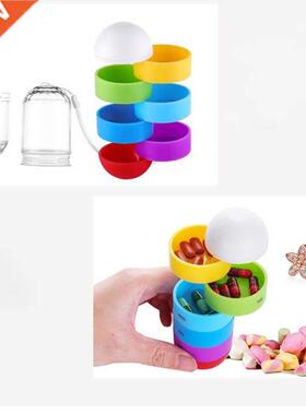 7 Days Weekly Pill Case Medicine Tablet Dispenser Organizer