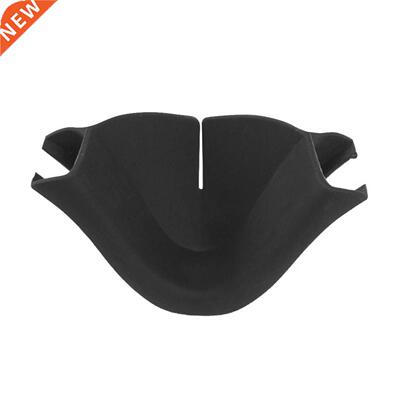 For Oculus Quest 2 VR Headset Black Silicone Nose Pad Shadin