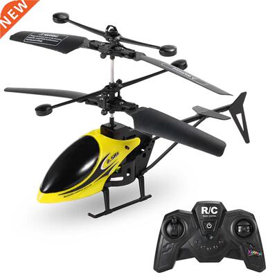 Mini RC Infraed Induction Helicopter Flashing Light Toys QF8