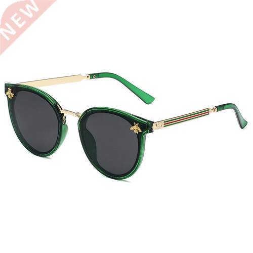 2022 New Bee Sunglasses Lies European And American Fashion