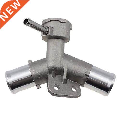 Aluminium Engine Radiator Filler Neck Coolant Thermostat