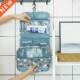 Bag Women Toiletries Nylon High Cosmetic Storage Hook