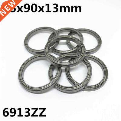1PCS 691ZZ 691-2RS Thin wall ball bearings 60x90x1 mm Bea
