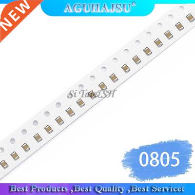 100pcs 4.7UF X5R Error 10% 10V 0805 475 SMD Thick Film Chip