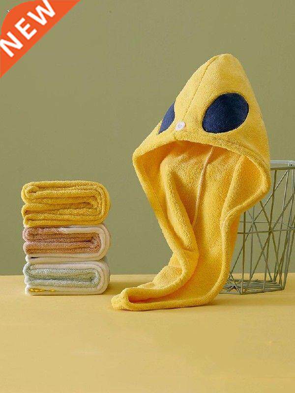 vanzlife dry hair cap female super water absorption drier