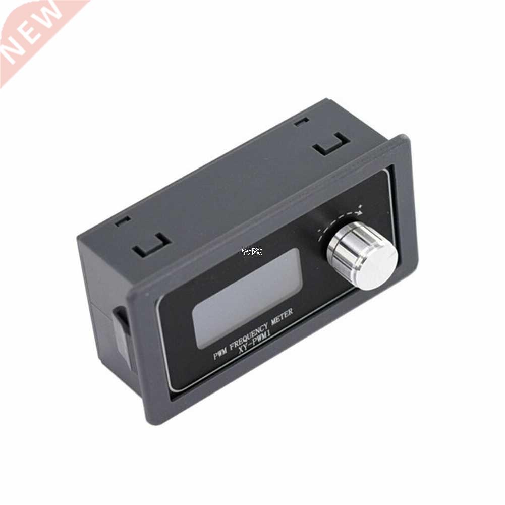 1Hz-15KHz Portale Signal Generator Rotary Kno LCD Display