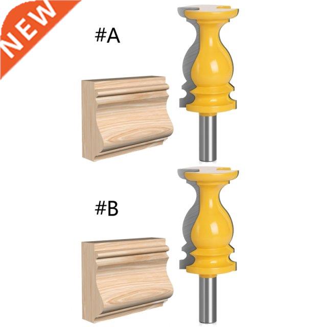 Woodworking Router Bit Straight Slot Milling Cutter 1/2 Inch