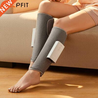 Electric Leg Massager Wireless with Air Compression Recharge