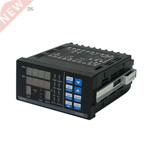 Original ALTEC PC410 Temperature Controller Panel RS232 Comm
