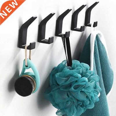 1 PC Bathroom Towel Racks Wall Mounted Kitchen Towel Holder