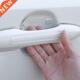 Bowl Handle Scratch Protective Transparen Car Invisible Door