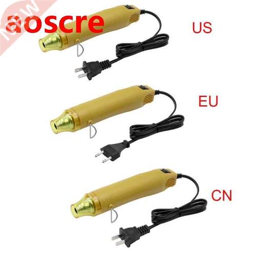 35ED 110V 220V  Electric Heat Hot Air Guns Tool 300W Temp