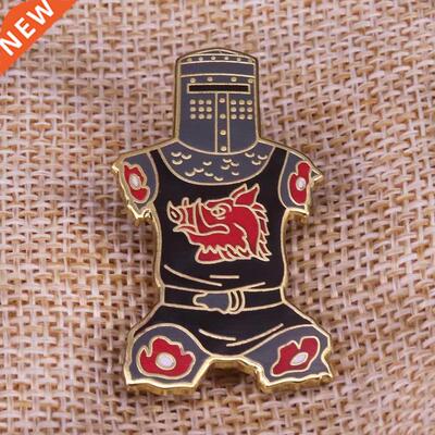 monty python and the holy grail hard enamel pin bad