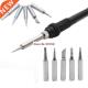 Solder Screwdriver Hakko 900M Soldering for Tip 5PCS Iron