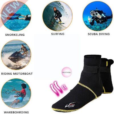 Winter Swimming Seaside Wetsuit Prevent Scratches Warming