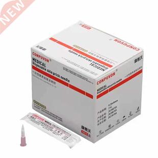 Disposable Skin Prick Needle Adjustable Small Needle Cosmeti