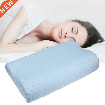 50*30cm Soft Pillowcase Memory Foam Space Pillow Case Slow R
