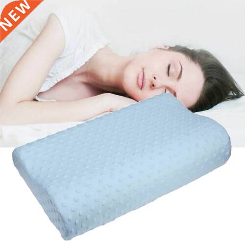 50*30cm Soft Pillowcase Memory Foam Space Pillow Case Slow R
