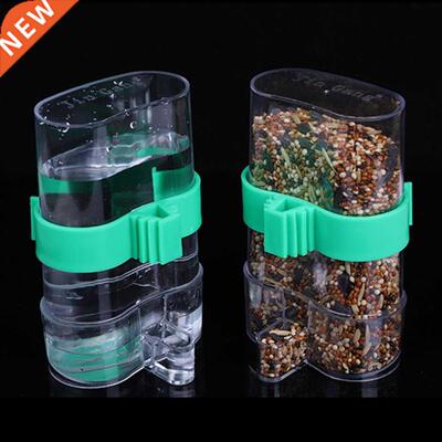 Bird Automatic Water Trap Bird Cage Supplies Bird Cage