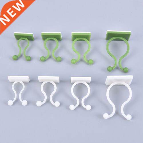 30pcs Plant climbing wall Self-Adhesive Fastener Tied fixtur