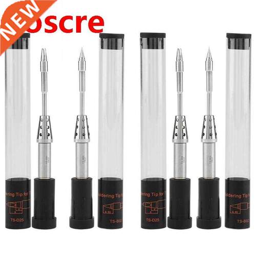 TS-D25/B02 Pluggable Soldering Iron Tips Replacement for TS8