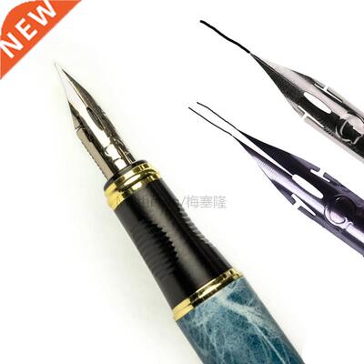jinhao quality G NIB metal Modified Caneta calligraphy Round
