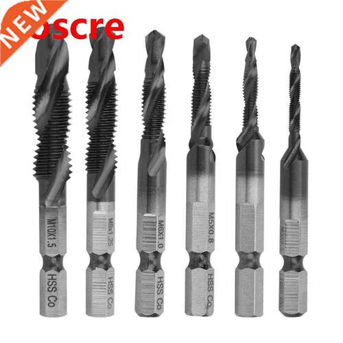 Drill Multifunctional Compound Tap Screwdriver Drilling and