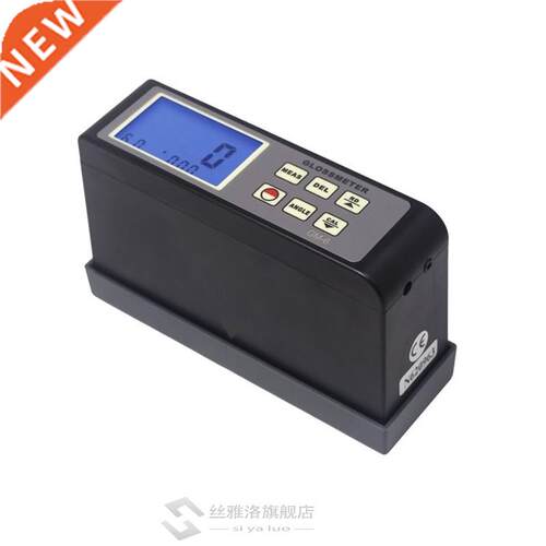 Landtek GM-6 Digital Glossmeter Surface Gloss Meter Tester