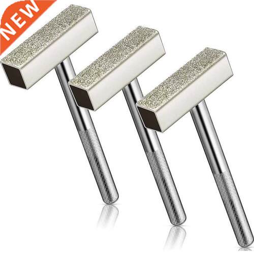 3 Pcs Diamond Grinding Disc Wheel Stone Dresser Tool Dressin