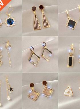 Fashion Jewelry 2022 Hypoallergenic Stainless Steel Earrings