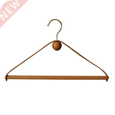 Nordic Creative Solid Wood Household Invisile Hanger