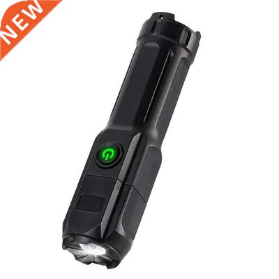 Scalable Flashlight,2000 Lumens LED Bright Flashlight,3