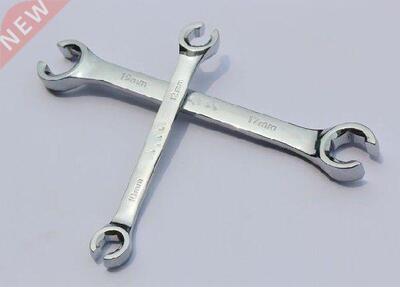 2pcs, 14X17---22X24 flare nut oil tue wrench ratchet oil